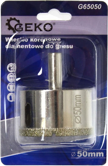 Geko Diamond Hole Saw for Tile