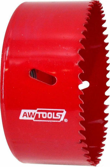 AWTools Diamond Hole Saw HSS for Wood 270gr