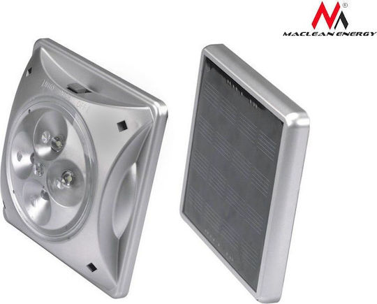 Maclean Energy Wall Mounted Solar Light 14W 13cmx60cmcm