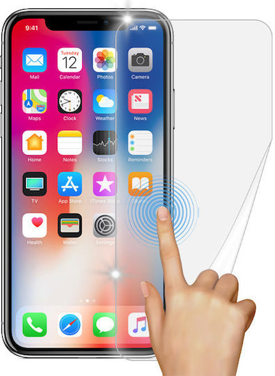 GrizzGlass CeramicFilm Screen Protector (OnePlus Nord 2 5G)
