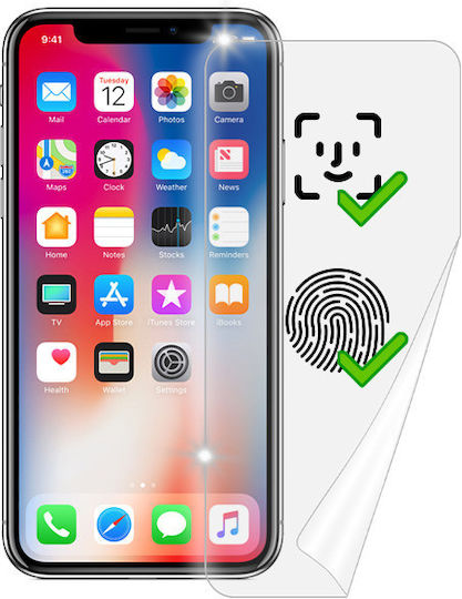 GrizzGlass CeramicFilm Screen Protector (OnePlus Nord 2 5G)
