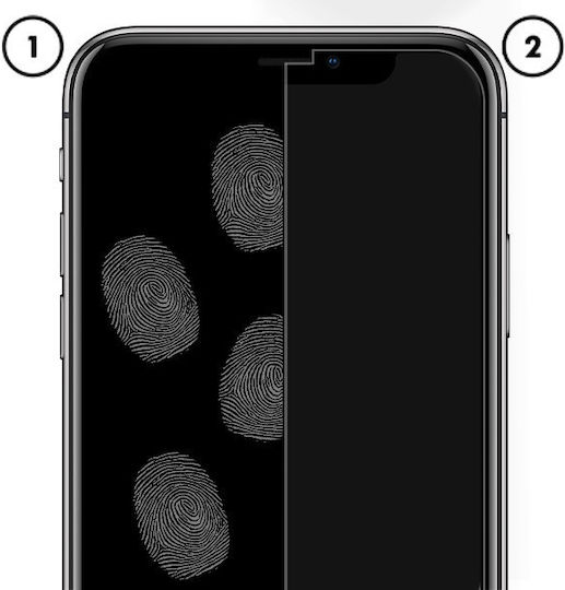 GrizzGlass Matte Screen Protector (Galaxy Tab A9+ / Galaxy Tab A11+)
