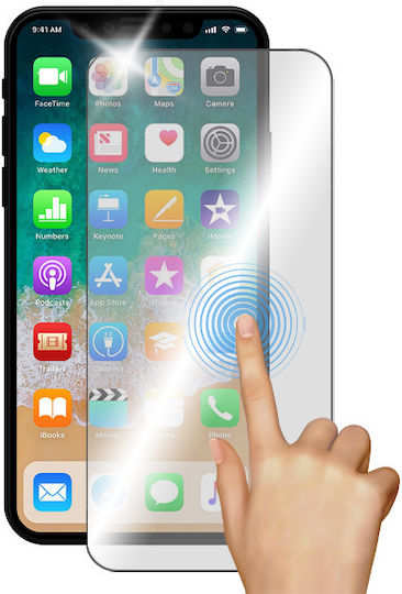 GrizzGlass Hybridglass Tempered Glass (Apple iPad 10.9 2022 (10 gen))