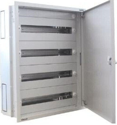 Eaton Χωνευτό Ηλεκτρολογικό Κουτί IP30 σε Γκρι Χρώμα