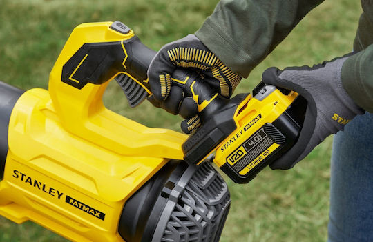 Stanley Φυσητήρας Χειρός 18V με 1 Μπαταρία 4Ah