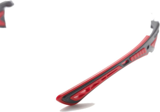 Bolle Rush Clear Γυαλιά Εργασίας για Προστασία με Διάφανους Φακούς