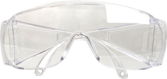 Gima Safety Glasses for Protection with Transparent Lenses 1pcs