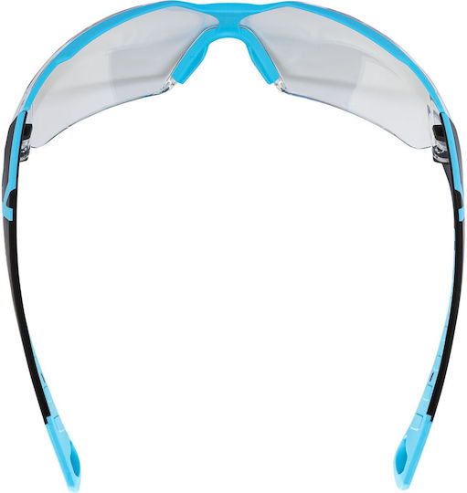 Uvex Pheos CX2 Spectacles Safety Glasses for Protection with Transparent Lenses 1pcs