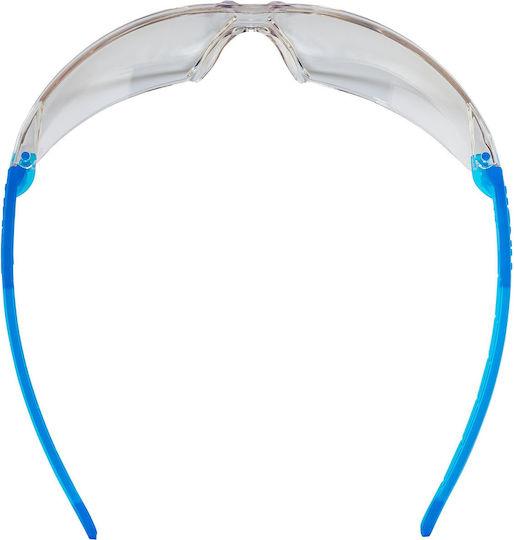 Uvex X-Fit Spectacles Γυαλιά Εργασίας για Προστασία με Διάφανους Φακούς