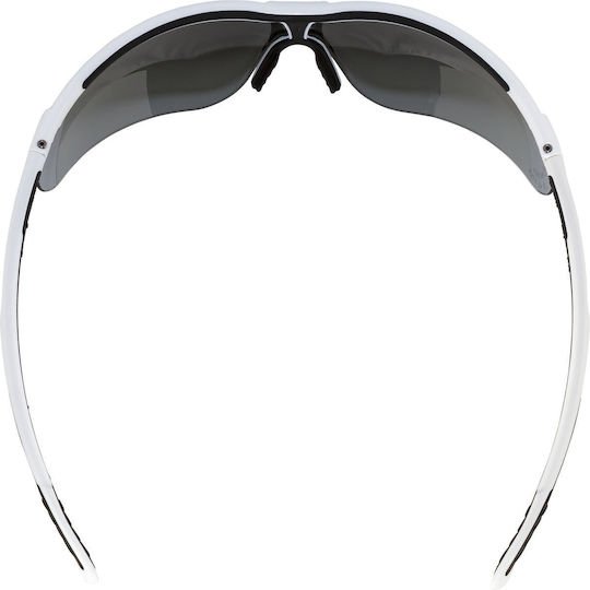 Uvex Sportstyle Safety Glasses for Protection with Gray Lenses Tinted 1pcs