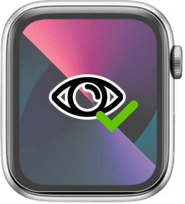 GrizzGlass Paperscreen Displayschutzfolie für das Samsung Galaxy Watch 6 44mm 1Stück