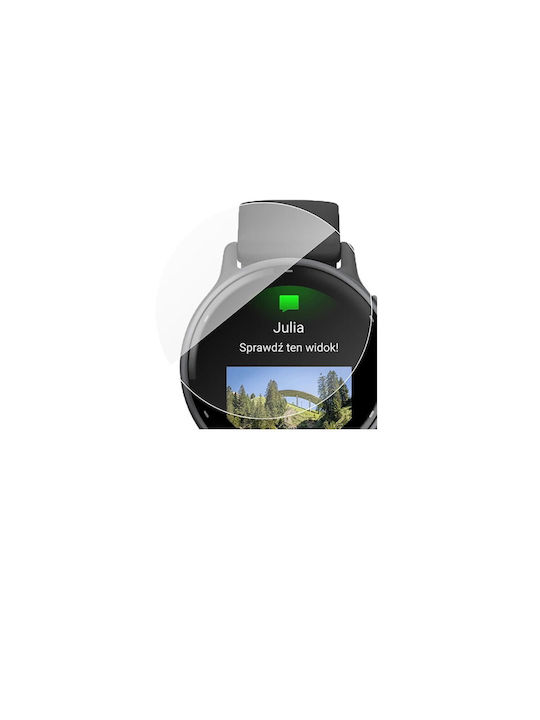 Wozinsky Full Glue Tempered Glass για το Garmin Vivoactive 5 2τμχ 182012