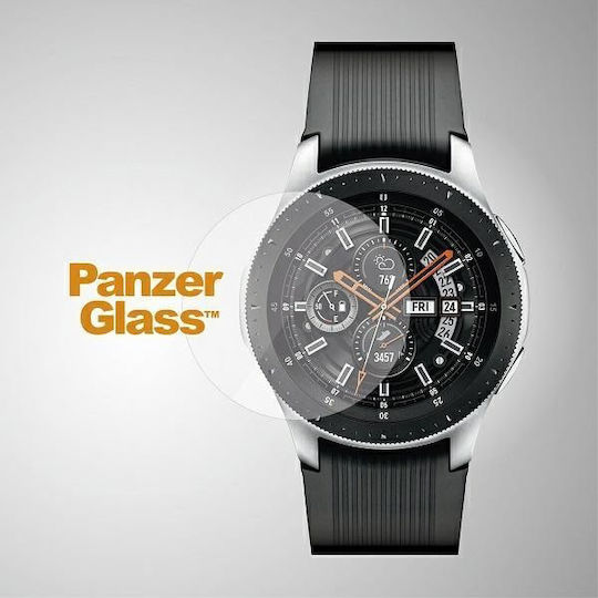 PanzerGlass 2.5D Tempered Glass για το Galaxy Watch 42mm 1τμχ 7202