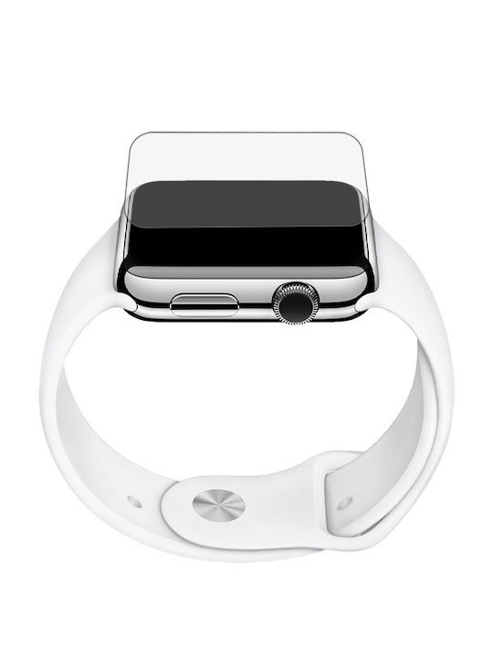 GrizzGlass Screen Protector for the Watch S2 42mm 1pcs