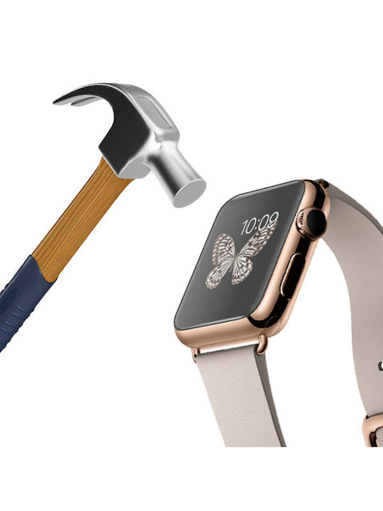 GrizzGlass Screen Protector for the Watch S2 42mm 1pcs