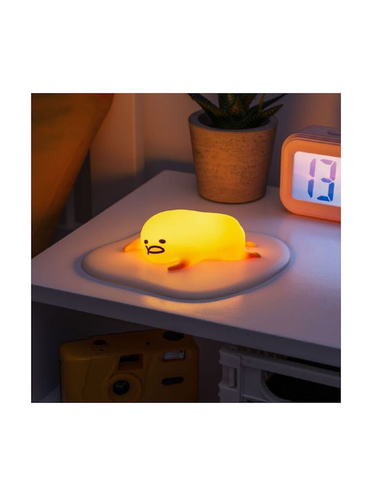 Paladone Διακοσμητικό Φωτιστικό Gudetama LED 18x16εκ.