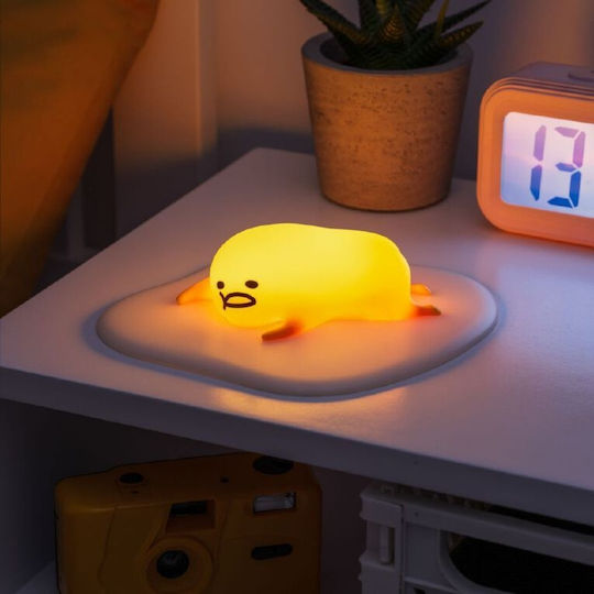 Paladone Gudetama Dekorative Lampe Weiß