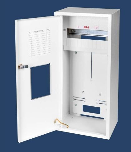 Karwasz Electrical Box IP30 12pcs