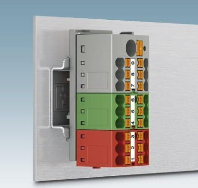 Phoenix Contact Bloc de distribuție a energiei 3273332