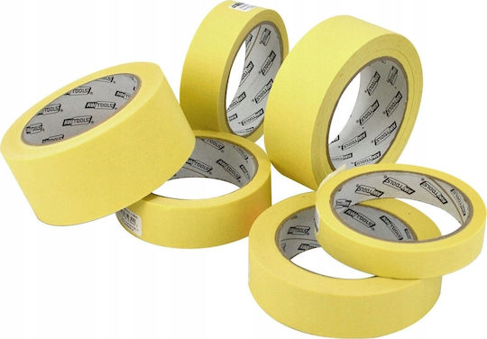 AWTools Bandă de hârtie AW26207 30mm x 50m