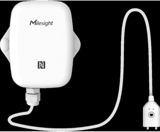 Milesight Detector Wireless De Inundații Cu Baterie Cu Cablu