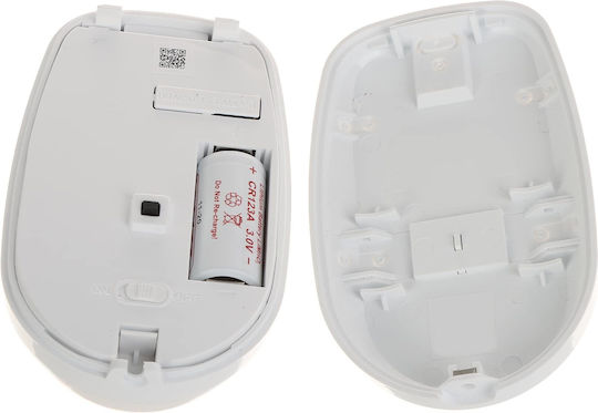 Hikvision Домашни Любимци Безжичен RF Инфрачервен Датчик За Движение 85.9° Обхват 15m
