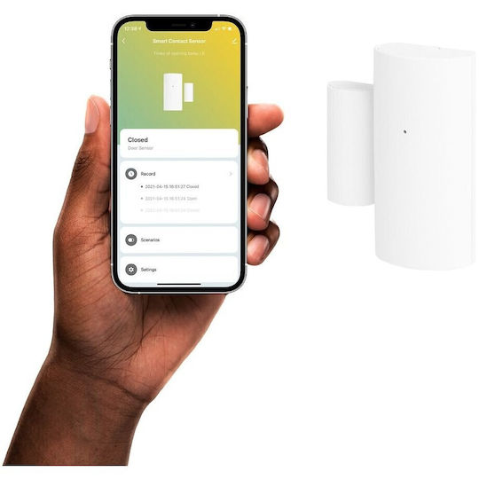 Hombli Безжичен Сензор За Контакт Bluetooth