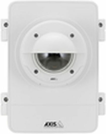 Axis Elektrisches Gehäuse für Außenmontage Wasserdicht IP66 in Gray Farbe
