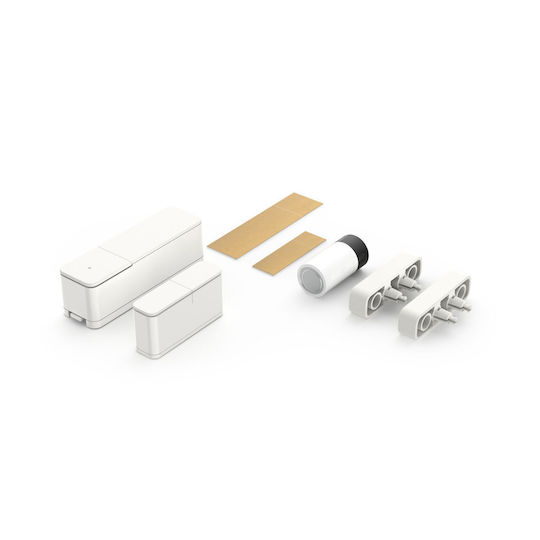 Bosch Contact Ii Plus Wireless Contact Sensor ZigBee 22x23x75mm 2 Pieces