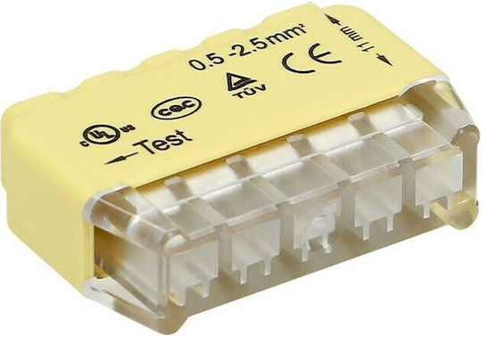 Orno Connector 10τμχ OR-SZ-8004/5/10