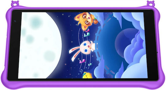 BlackView Tab 50 Kids 8Inci (3GB/64GB) Violet