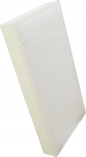 Legrand Practibox S Ηλεκτρολογικός Πίνακας Επιτοίχιος, 4 Σειρών, 18 Στοιχείων