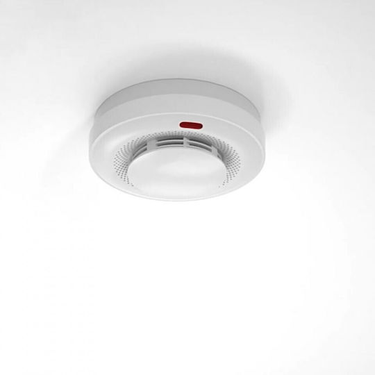 SmartWise Pro Smoke Detector Wi-Fi