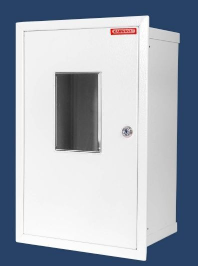 Karwasz Walled Fuse Box
