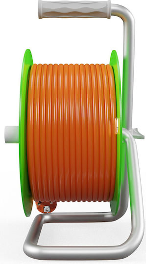 Plastrol Waterproof Extension Cable Cord 3 x 1.5mm²/25m Orange