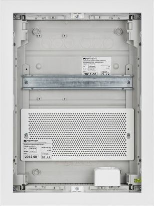 Msf Rp 2x12 Modular Device Ip30 Fuse Box 2012-00 4577325