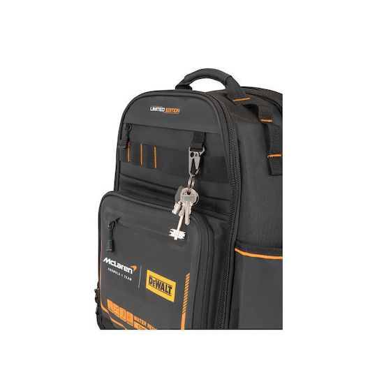 Dewalt McLaren Werkzeugtasche Rucksack Wasserdichte Schwarze