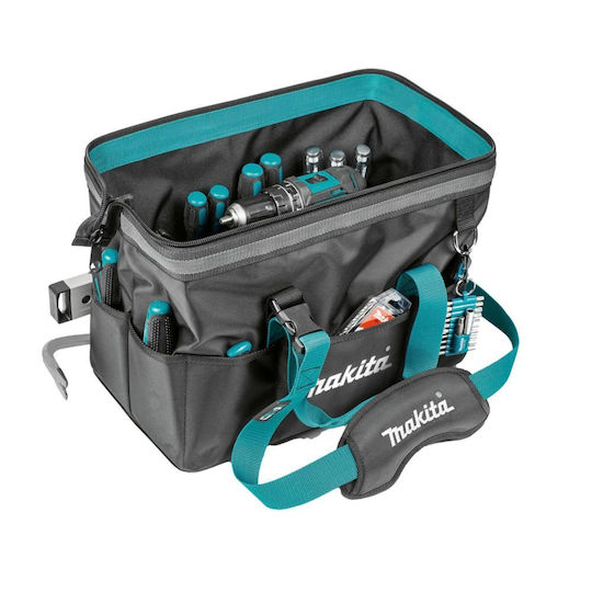 Makita Τσάντα Ώμου Μαύρη 26lt