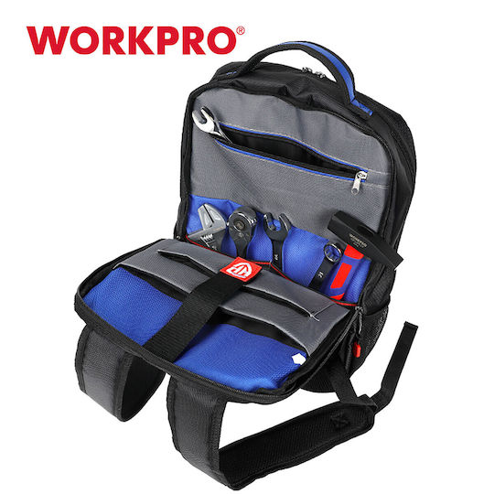 WorkPro Τσάντα Πλάτης