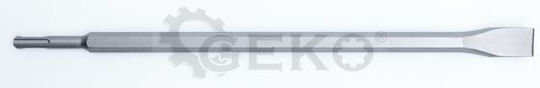Geko Chisel Bits 400x20mm with SDS Plus Socket
