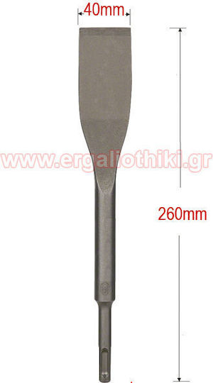 Keil Καλέμι με Υποδοχή SDS Plus 250x40mm