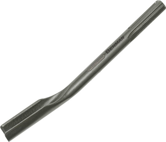 Benman Meißelmeißel mit Aufnahme SDS Max 300x32mm