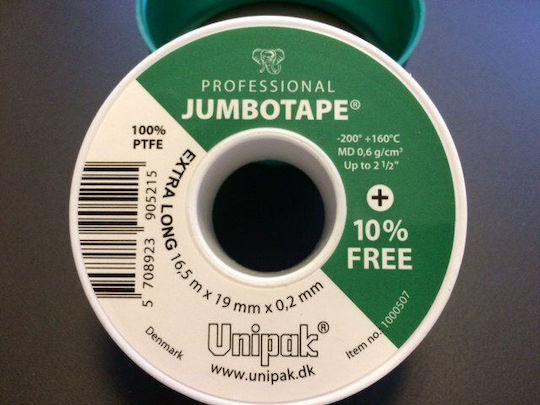 Unipak Isolierband 19mm x 16.5m