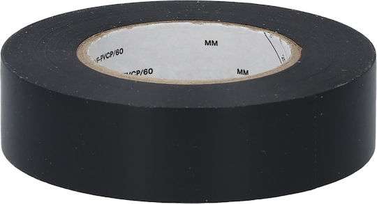 3M Μονωτική Ταινία 19mm x 20m Temflex 155 Μαύρη
