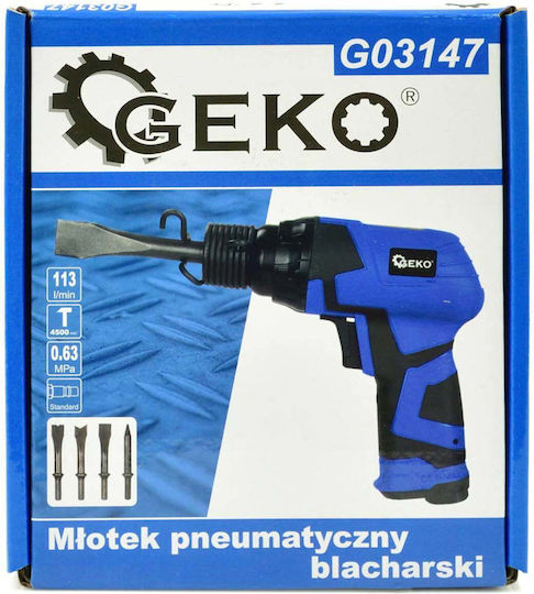Geko Σετ Καλέμι 1τμχ