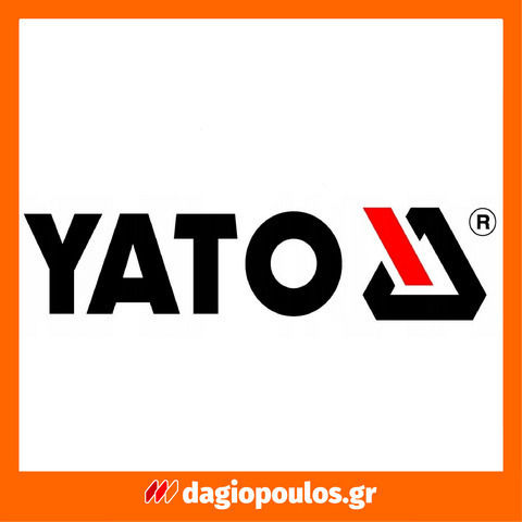 Yato Lame de Cutter Trapezoidală 10buc