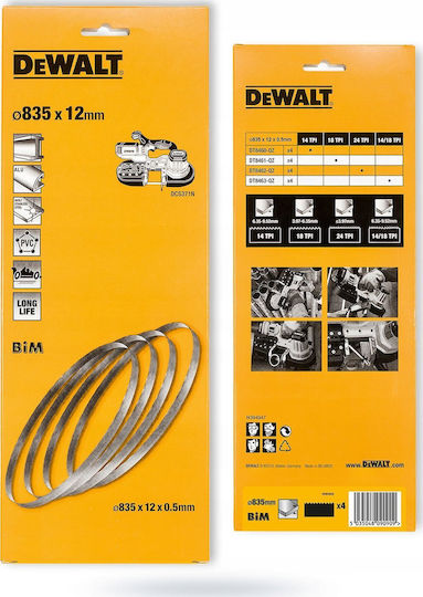 DEWALT Λάμα Πριονιού