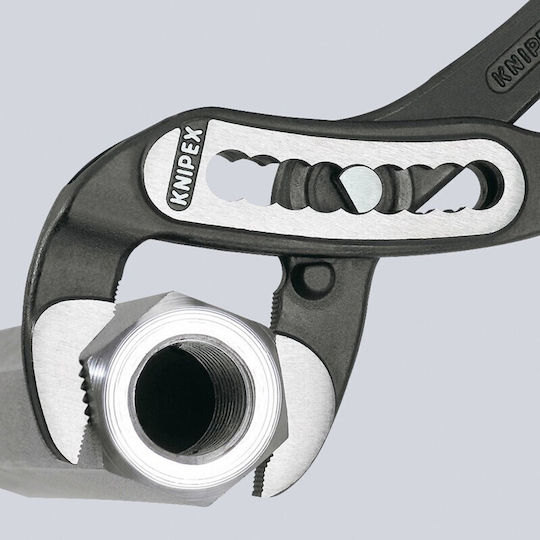 Knipex Alligator Adjustable Wrench 1½" 180mm