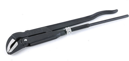 Tactix Plumbing Pliers 1½" 45°