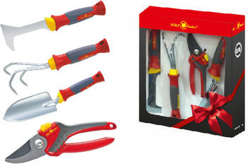 Wolf Garten P261 Hand Garden Tool Set 73ABB001650